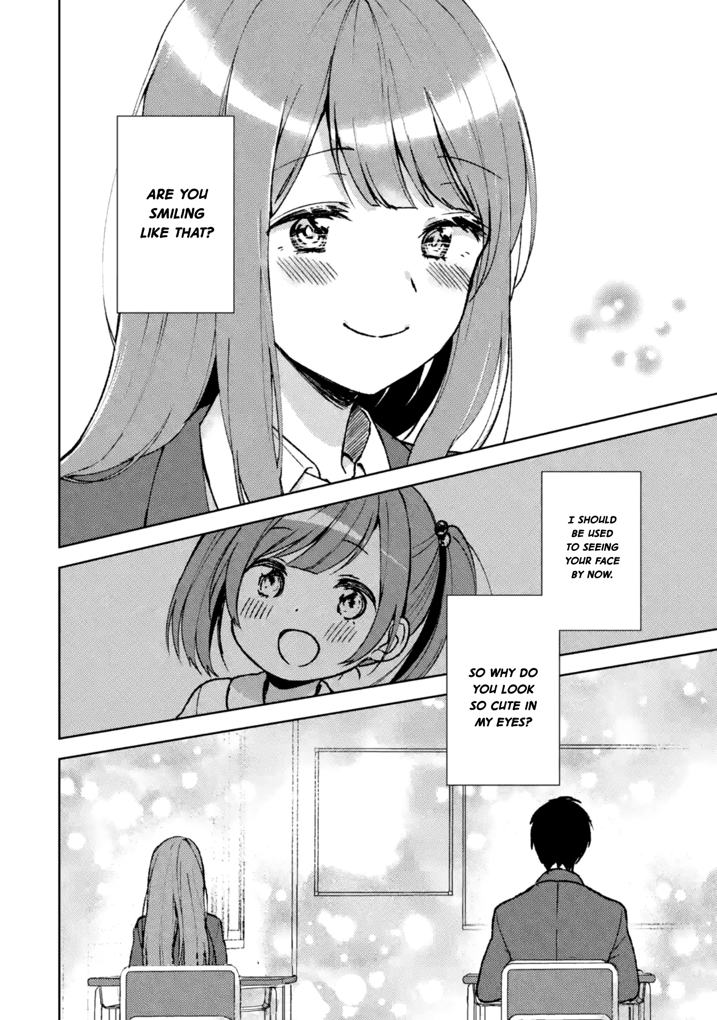 When I Rescued a Beautiful Girl Who Was About to Be Molested, It Was My Childhood Friend Sitting Next to Me Chapter 2 28